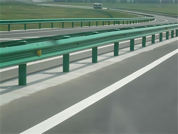 潜江波形梁护栏在高速公路的应用