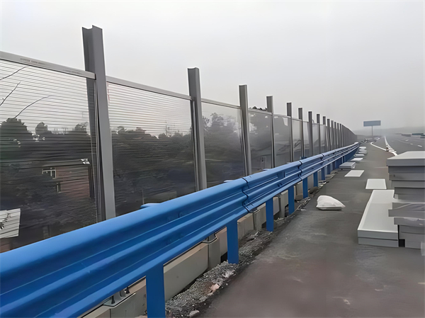 潜江高速防撞护栏生产制造工艺